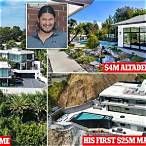 lottery winner houses